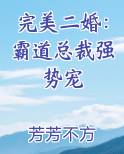 完美二婚：霸道总裁强势宠