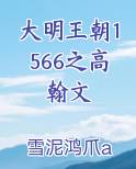 大明王朝1566之高翰文小说排行榜