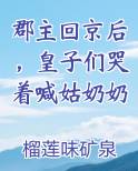 郡主回京后，皇子们哭着喊姑奶奶