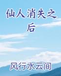仙人消失之后