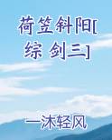 荷笠斜阳[综 剑三]