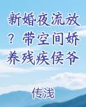 新婚夜流放？带空间娇养残疾侯爷