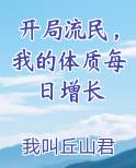 开局流民，我的体质每日增长推荐小说
