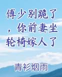 傅少别跪了，你前妻坐轮椅嫁人了