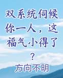双系统伺候你一人，这福气小得了？