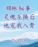 锦帐秘事：灵魂互换后他宠我入骨